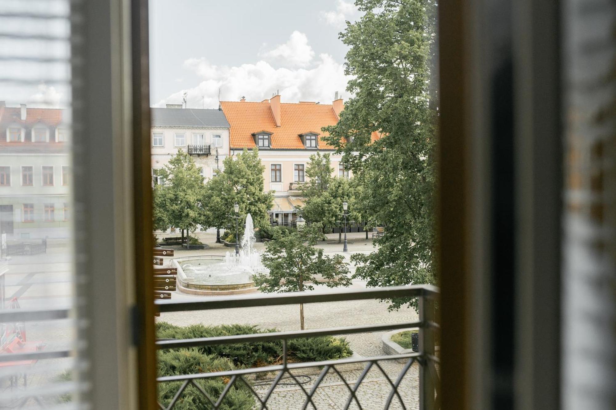 Apartamenty Optimal Plock Exterior photo